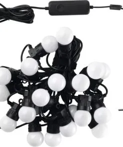 TWINKLY Smart Feestverlichting LED Verlichting Startset 20 Lampjes Gekleurd -Binnenverlichting Verkoopwinkel DV 8 10005492 10 4c DE 20190515064831