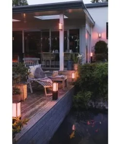 PHILIPS Hue White And Color Ambiance LED Sokkellamp Impress Zwart 24V (excl. Transformator) -Binnenverlichting Verkoopwinkel DV 8 10005679 15 4c AT 20190520111750