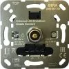GIRA S3000 Universele LED Draaidimmer Inbouw 3-60 W
