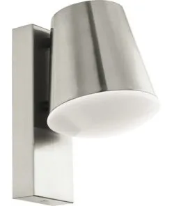 EGLO CROSSLINK-C LED Buitenlamp Caldiero-C RVS