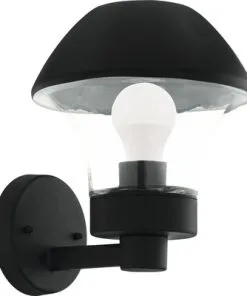 EGLO CROSSLINK-C LED Buitenlamp Verlucca-C Zwart