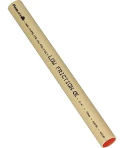 PIPELIFE Elektrabuis PVC 19 Mm 3/4" Polivolt Low Friction Crème 4 M
