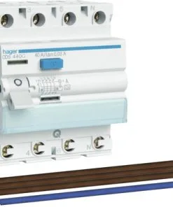 HAGER Aardlekschakelaar VKS161S