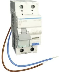 HAGER Aardlekautomaat VKS02SA