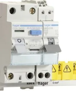 HAGER Combiset VKS01COMBI