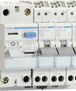 HAGER Combiset VKS03COMBI