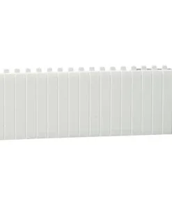 HAGER Afdekstrook 12 Modulen VZ415