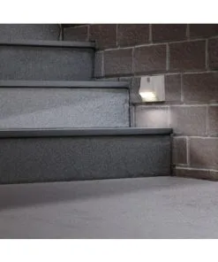 SYLVANIA Draadloze LED Armatuur Stair Sense Wit 5 SYLVANIA Draadloze LED Armatuur Stair Sense Wit -Binnenverlichting Verkoopwinkel DV 8 10078377 03 4c CH 20221020151156