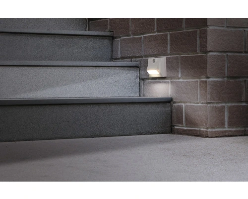 SYLVANIA Draadloze LED Armatuur Stair Sense Wit 3 SYLVANIA Draadloze LED Armatuur Stair Sense Wit - Afbeelding 3
