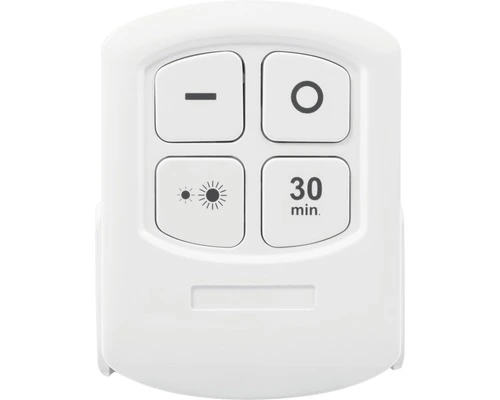 SYLVANIA Draadloze LED Armatuur Remote Light Wit 2 SYLVANIA Draadloze LED Armatuur Remote Light Wit - Afbeelding 2