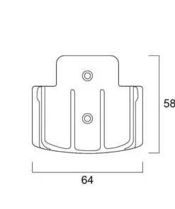 SYLVANIA Draadloze LED Armatuur Remote Light Wit 5 SYLVANIA Draadloze LED Armatuur Remote Light Wit -Binnenverlichting Verkoopwinkel DV 8 10078378 03 4c DE 20190510074654