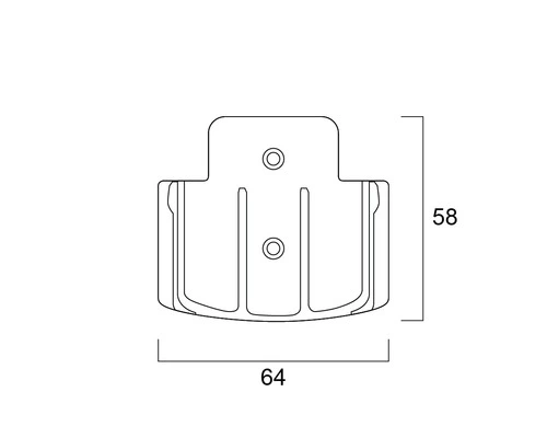 SYLVANIA Draadloze LED Armatuur Remote Light Wit 3 SYLVANIA Draadloze LED Armatuur Remote Light Wit - Afbeelding 3