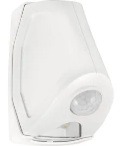 SYLVANIA Draadloze LED Armatuur Porch Sense Wit