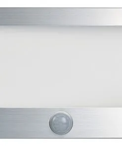 SYLVANIA Draadloze LED Armatuur Wall Square Sense Zilver