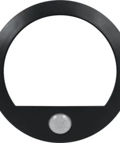 SYLVANIA Draadloze LED Armatuur Wall Sense Zwart