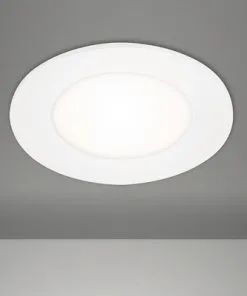 BRILONER LED Inbouwspot 7125 Ø 86 Mm Wit