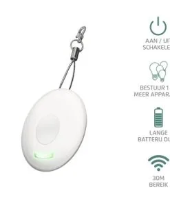 KLIKAANKLIKUIT® Sleutelhanger Afstandsbediening ACCT-510 8 KLIKAANKLIKUIT® Sleutelhanger Afstandsbediening ACCT-510 -Binnenverlichting Verkoopwinkel DV 8 10091382 01 4c NL 20190808191757