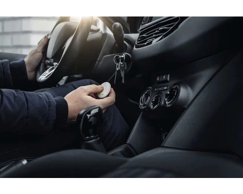 KLIKAANKLIKUIT® Sleutelhanger Afstandsbediening ACCT-510 3 KLIKAANKLIKUIT® Sleutelhanger Afstandsbediening ACCT-510 - Afbeelding 3