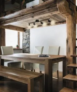 BRILONER Plafondspot 4-lichts Zwart