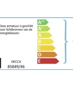 BRILLIANT Tafellamp Decca Zwart/bruin -Binnenverlichting Verkoopwinkel DV 8 10137777 16 4c DE 20190717051754