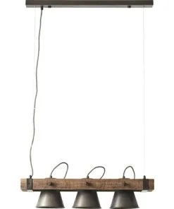 BRILLIANT Hanglamp Decca 3-lichts Hout-zwart -Binnenverlichting Verkoopwinkel DV 8 10137789 02 4c DE 20201015104754