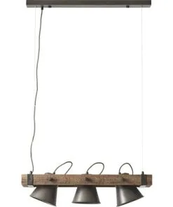 BRILLIANT Hanglamp Decca 3-lichts Hout-zwart -Binnenverlichting Verkoopwinkel DV 8 10137789 05 4c DE 20190717051755