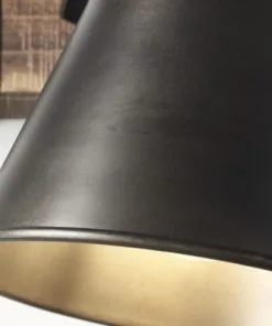 BRILLIANT Opbouwspot Op Balk Decca 1-lichts Zwart/bruin -Binnenverlichting Verkoopwinkel DV 8 10137804 13 4c DE 20190716131759