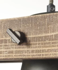 BRILLIANT Hanglamp Decca 5-lichts Hout-zwart -Binnenverlichting Verkoopwinkel DV 8 10137805 11 4c DE 20190717051755