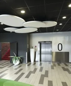 SYLVANIA LED Inbouwspot Start Eco 5-in-1 Met Bewegingssensor Ø 226 Mm Wit -Binnenverlichting Verkoopwinkel DV 8 10145182 01 4c DE 20200423084652