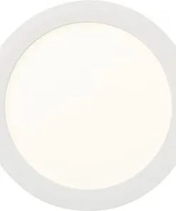 SYLVANIA LED Inbouwspot Start Eco 5-in-1 Met Bewegingssensor Ø 226 Mm Wit