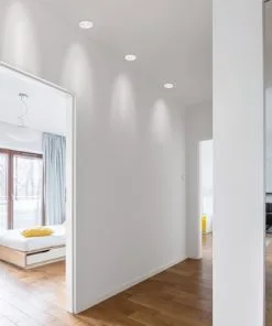 SYLVANIA LED Inbouwspot YourHome Ø 87 Mm IP44 Warmwit -Binnenverlichting Verkoopwinkel DV 8 10145184 01 4c DE 20190720211652