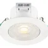 SYLVANIA LED Inbouwspot YourHome Ø 87 Mm IP44 Neutraalwit