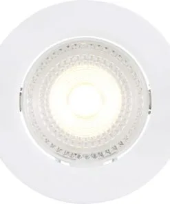 SYLVANIA LED Inbouwspot YourHome Ø 87 Mm IP44 Warmwit -Binnenverlichting Verkoopwinkel DV 8 10145184 04 4c DE 20190720211653