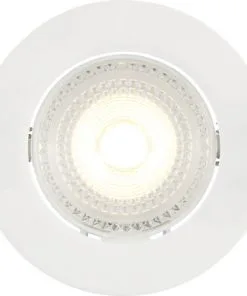 SYLVANIA LED Inbouwspot YourHome Ø 87 Mm IP44 Neutraalwit -Binnenverlichting Verkoopwinkel DV 8 10145186 03 4c DE 20190720211653