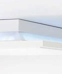 AEG LED Plafonniere Merrie 42x42 Cm Zandwit -Binnenverlichting Verkoopwinkel DV 8 10155743 18 4c DE 20200113101654