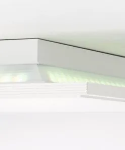 AEG LED Plafonniere Merrie 42x42 Cm Zandwit -Binnenverlichting Verkoopwinkel DV 8 10155743 19 4c DE 20200113101654