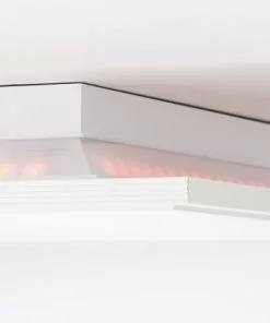 AEG LED Plafonniere Merrie 42x42 Cm Zandwit -Binnenverlichting Verkoopwinkel DV 8 10155743 21 4c DE 20200113101654