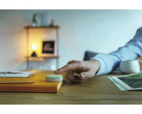 KLIKAANKLIKUIT® Slimme Wandknop ACST-9900 Wit 3 KLIKAANKLIKUIT® Slimme Wandknop ACST-9900 Wit - Afbeelding 3