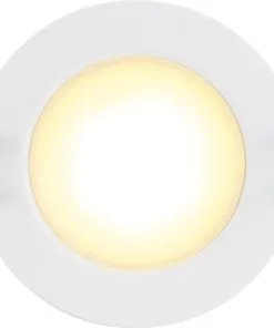 SYLVANIA LED Inbouwspot YourHome Ø 87 Mm IP65 Warmwit -Binnenverlichting Verkoopwinkel DV 8 10173236 04 4c DE 20200415164656