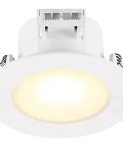 SYLVANIA LED Inbouwspot YourHome Ø 87 Mm IP65 Neutraalwit