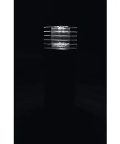 LED Solar Buitenlamp Op Spies 37,5 Cm RVS-look -Binnenverlichting Verkoopwinkel DV 8 10183103 07 4c DE 20211025211523