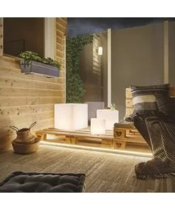 PAULMANN Plug & Shine Outdoor LED-strip Warmwit 3050 Lm IP67 24V, 5 Meter -Binnenverlichting Verkoopwinkel DV 8 10185602 04 4c CH 20191011114751