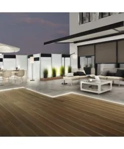 PAULMANN Plug & Shine Montageclips Voor Neon LED-strip, 6 Stuks -Binnenverlichting Verkoopwinkel DV 8 10185603 06 4c CH 20191011114751