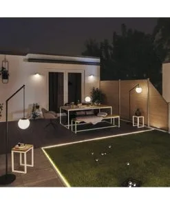 PAULMANN Plug & Shine Montageclips Voor Neon LED-strip, 6 Stuks -Binnenverlichting Verkoopwinkel DV 8 10185603 07 4c CH 20191011114751