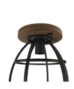 CHERICONI Plafondlamp Aperto Ø 25 Cm Burned Steel -Binnenverlichting Verkoopwinkel DV 8 10186291 03 4c NL 20201229104655