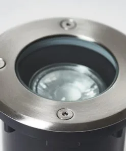 LALUMI Grondinbouwspot Itch Ø 11 Cm IP67 RVS -Binnenverlichting Verkoopwinkel DV 8 10186915 33 4c DE 20191023114659