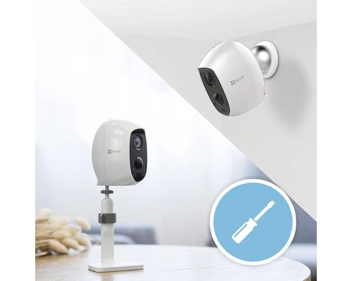 EZVIZ Montagebeugel Voor C3A 2 EZVIZ Montagebeugel Voor C3A - Afbeelding 2