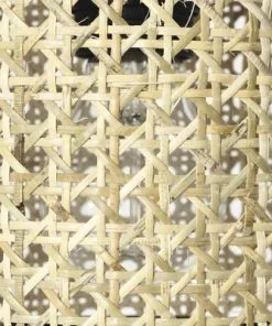 BRILLIANT Wandlamp Wiley Metaal-rotan Zwart-bruin -Binnenverlichting Verkoopwinkel DV 8 10210166 07 4c DE 20211213124651