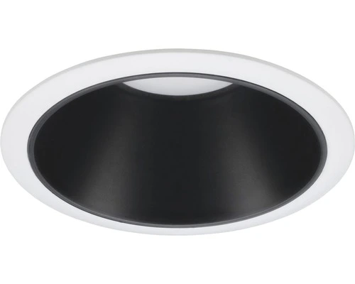 PAULMANN LED Inbouwspot Cole Ø 88 Mm Wit/zwart Mat 2 PAULMANN LED Inbouwspot Cole Ø 88 Mm Wit/zwart Mat - Afbeelding 2