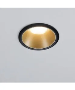 PAULMANN LED Inbouwspot Cole Ø 88 Mm Zwart/goud Mat 14 PAULMANN LED Inbouwspot Cole Ø 88 Mm Zwart/goud Mat -Binnenverlichting Verkoopwinkel DV 8 10218559 07 4c DE 20200408144651